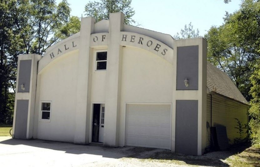 Hall of Heroes Superhero Museum, Indiana, USA